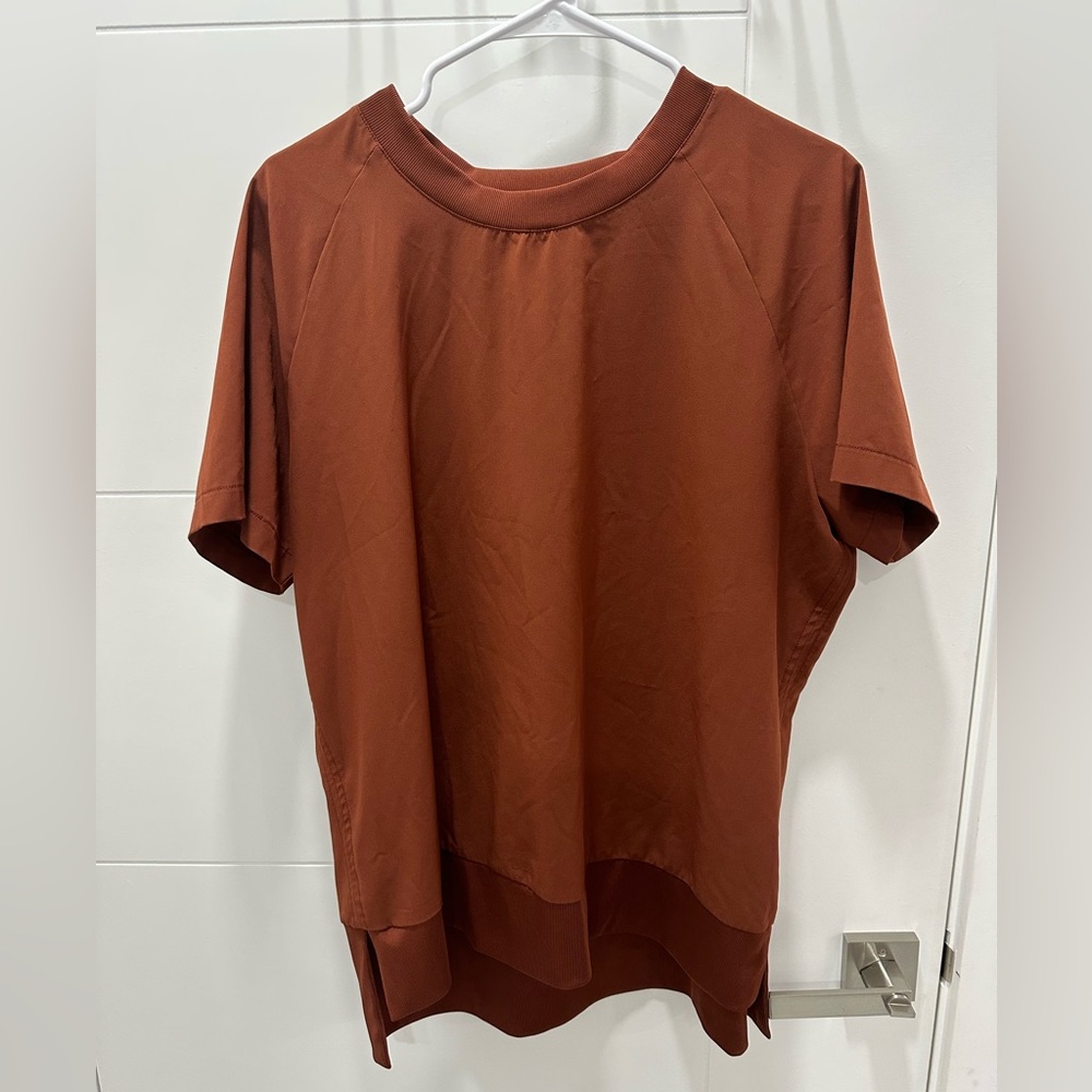 Member’s Mark burnt brown T-shirt